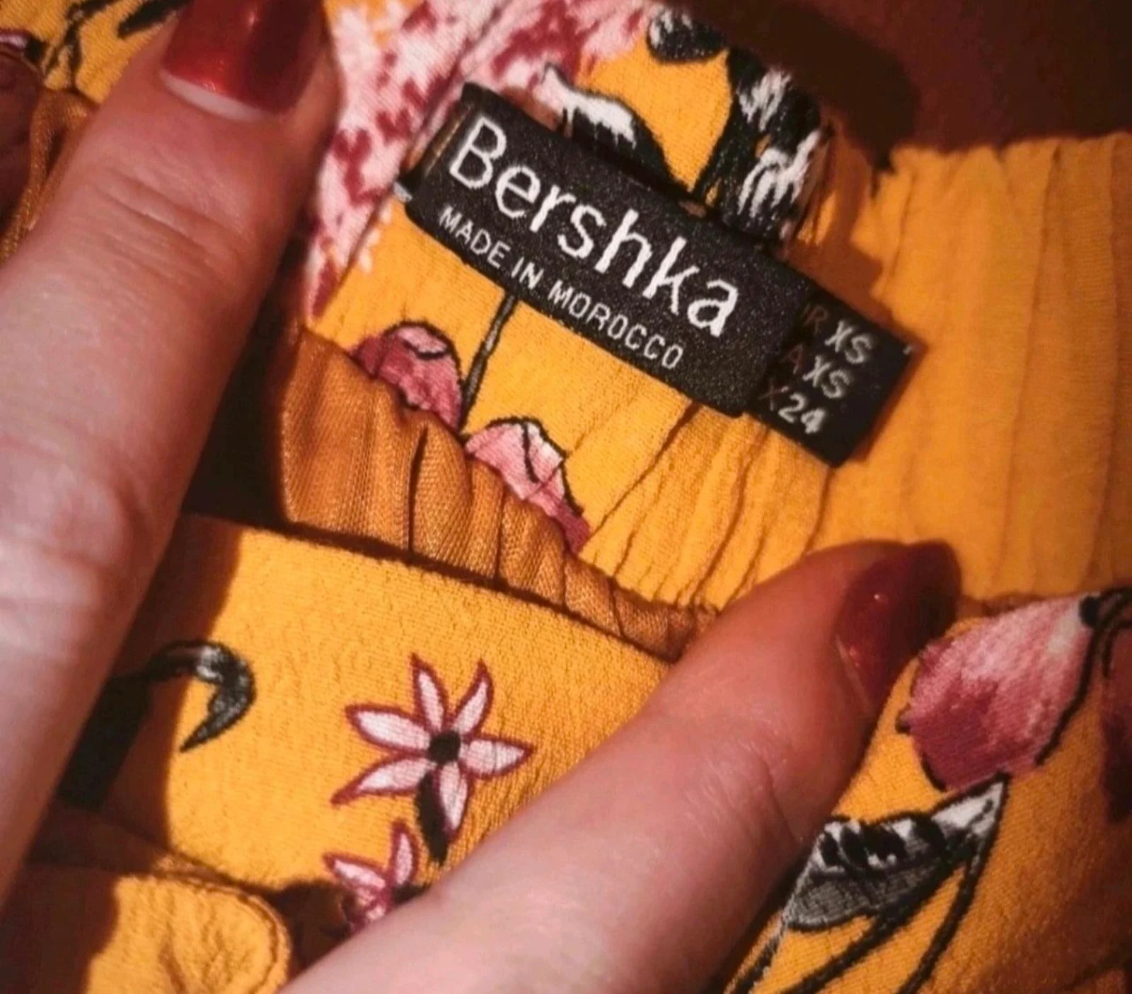 Floral Shorts – photo 2